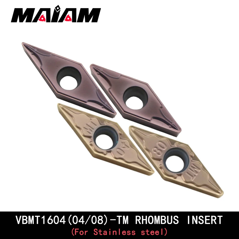 Vbmt токарный инструмент vbmt1604 vbmt160404 vbmt160408 svub s20 cnc Карбид стержень вставка