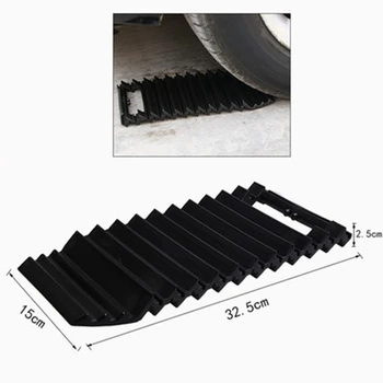 2Pcs Car Mud Tires Traction Mat Non-slip Auto Winter Road Turnaround Grip Track Anti-Slip Mat
2Pcs Car Mud Tires Traction Mat Non-slip Auto Winter Road Turnaround Grip Track Anti-Slip Mat
