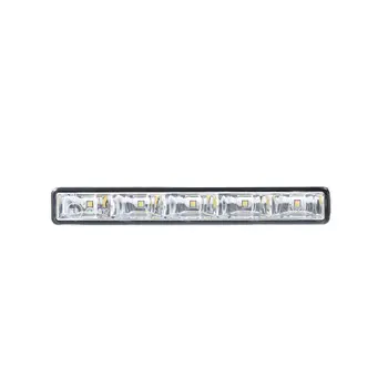 Daytime running lights Optima Premium DRL-05 with strobe function item No: OP-DRL-05
Daytime running lights Optima Premium DRL-05 with strobe function item No: OP-DRL-05