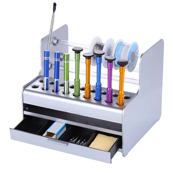 Multifunctional Screw Driver Storage Case For Smartphones Repairing Maintain Tools Organizer Container Maintenance Storage Box
Multifunctional Screw Driver Storage Case For Smartphones Repairing Maintain Tools Organizer Container Maintenance Storage Box