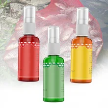30ml Soft Fishing Lure Artificial Spray Strong Fish Shrimp Attractant Metal Jig Fishing Scent Spinner Flavor Oil Spray Tackle
30ml Soft Fishing Lure Artificial Spray Strong Fish Shrimp Attractant Metal Jig Fishing Scent Spinner Flavor Oil Spray Tackle