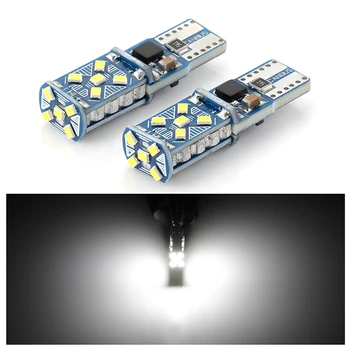 2PCS T10 W5W New Super Bright LED Car Parking Lights WY5W 168 501 2825 Auto Wedge Turn Side Bulbs Car Interior Reading Dome Lamp
2PCS T10 W5W New Super Bright LED Car Parking Lights WY5W 168 501 2825 Auto Wedge Turn Side Bulbs Car Interior Reading Dome Lamp