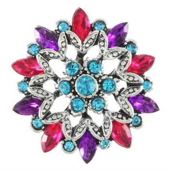 20pcs High Quality Mix 18mm colors flower tree Metal Snap Button Rhinestone diy Button Ginger Snaps Jewelry
20pcs High Quality Mix 18mm colors flower tree Metal Snap Button Rhinestone diy Button Ginger Snaps Jewelry