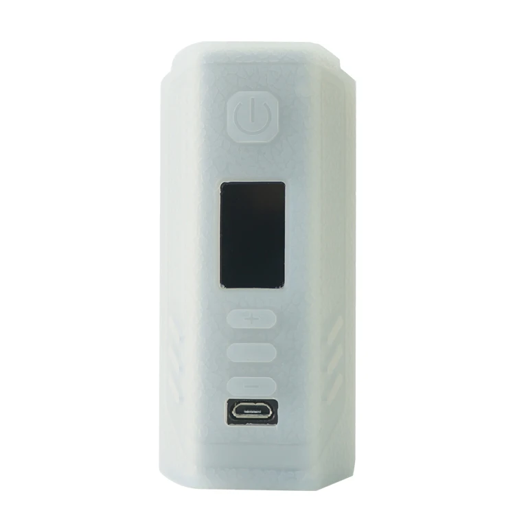 10 шт Текстурированный чехол для Lost Vape Triade DNA250C 300 W противоскользящий силиконовый