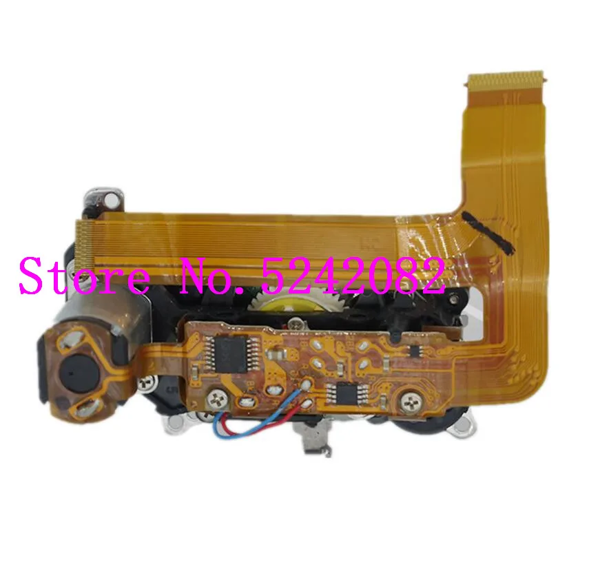 New D5200 motor aperture group for Nikon d5200 Digital Camera Repair Part
New D5200 motor aperture group for Nikon d5200 Digital Camera Repair Part