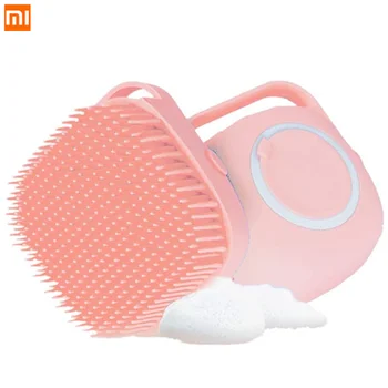Xiaomi Dog Grooming Brush Pet Shampoo Bath Brush Soothe Massage Rubber Comb with Elastic Ring Handle for Cats and Dogs Supplies
Xiaomi Dog Grooming Brush Pet Shampoo Bath Brush Soothe Massage Rubber Comb with Elastic Ring Handle for Cats and Dogs Supplies