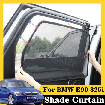 For BMW 2017-2020 E90 325i E90 320i 7Pcs card type magnetic car curtain sun shade car window shade car styling 
For BMW 2017-2020 E90 325i E90 320i 7Pcs card type magnetic car curtain sun shade car window shade car styling