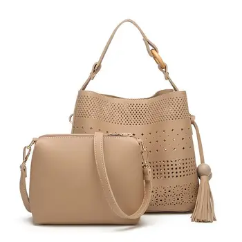 Arliwwi Designer Female Quality PU Leather Composite Tote Bags For Women 2020 New Hollow Out Image Ladies Messenger Handbag P023
Arliwwi Designer Female Quality PU Leather Composite Tote Bags For Women 2020 New Hollow Out Image Ladies Messenger Handbag P023