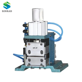 3F stripping machine pneumatic wire stripper multi-core cable wires peeling machine
3F stripping machine pneumatic wire stripper multi-core cable wires peeling machine