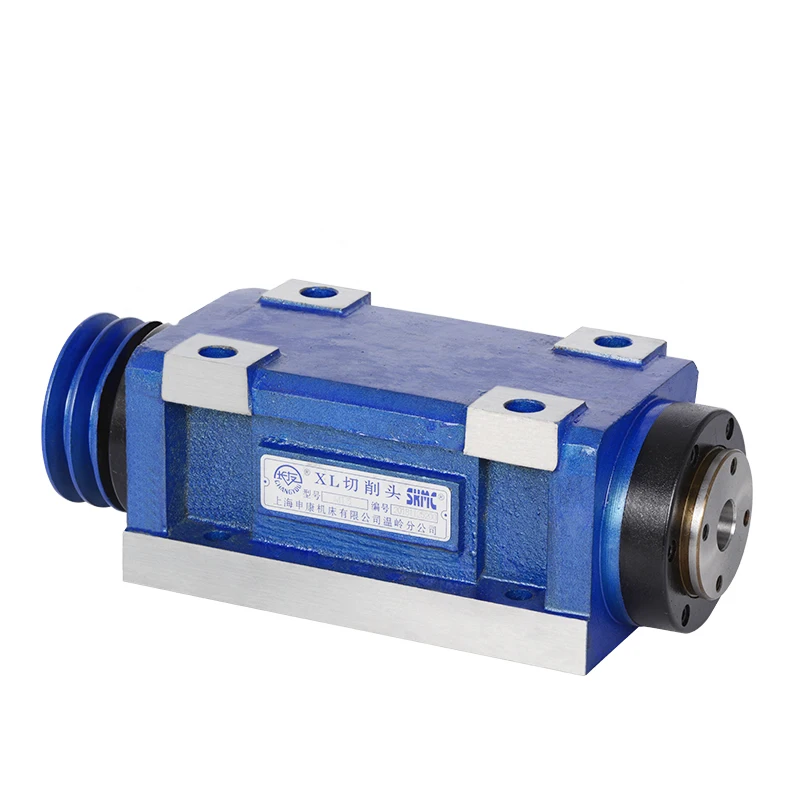 High-precision high-precision cutting power head spindle drilling and milling modification BT40/NT40,through 17mm
High-precision high-precision cutting power head spindle drilling and milling modification BT40/NT40,through 17mm