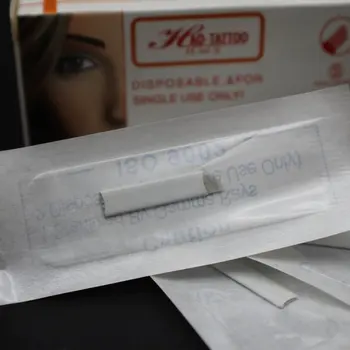 50Pcs/box Best 316L Stainless Steel Embroidery Microblading Blade White 21 Needles For Permanent Makeup Manual Eyebrow Tattoo
50Pcs/box Best 316L Stainless Steel Embroidery Microblading Blade White 21 Needles For Permanent Makeup Manual Eyebrow Tattoo