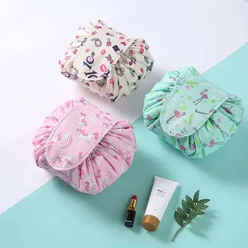 Multifunctional Fashion Portable Magic Travel Pouch Cosmetic Drawstring Bag Makeup Storage Bags
Multifunctional Fashion Portable Magic Travel Pouch Cosmetic Drawstring Bag Makeup Storage Bags