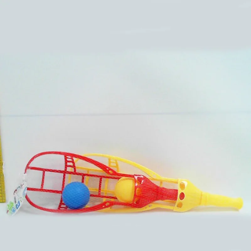 Children Throwing Ball Kindergarten Outdoor Parent And Child Sports Sports Fun Soft Toy Sensory Training Equipment Click Catch B
Children Throwing Ball Kindergarten Outdoor Parent And Child Sports Sports Fun Soft Toy Sensory Training Equipment Click Catch B