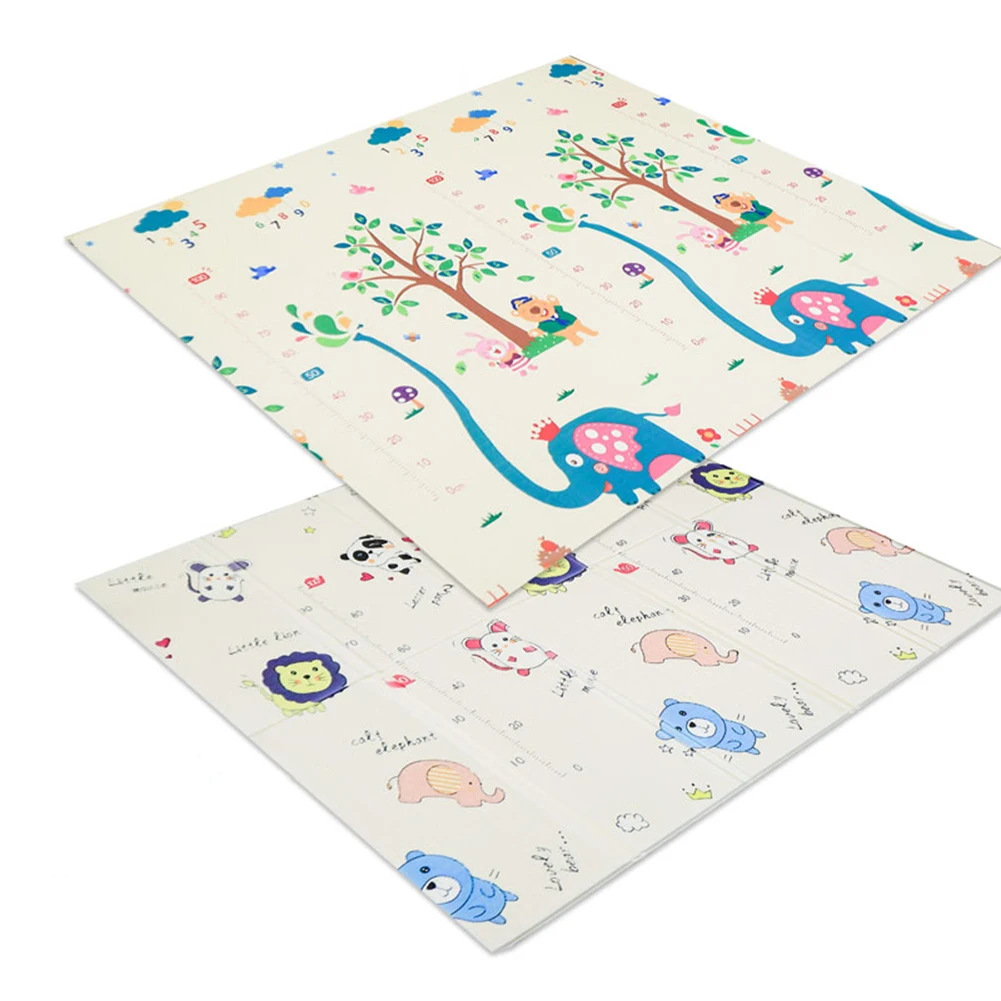 Foldable Children's Mat Baby Climbing Pad Kids Rug Baby Games Mats Baby Play Mat Xpe Puzzle pad Baby Playing Mat
Foldable Children's Mat Baby Climbing Pad Kids Rug Baby Games Mats Baby Play Mat Xpe Puzzle pad Baby Playing Mat