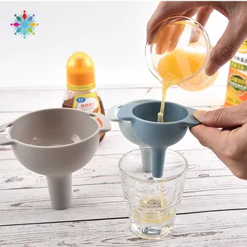 4 In 1 Kitchen Funnel Set Nested Funnels With Handle Cooking Funnel Detachable Strainer Filter For Fluid Liquid Oil Powder Jam
4 In 1 Kitchen Funnel Set Nested Funnels With Handle Cooking Funnel Detachable Strainer Filter For Fluid Liquid Oil Powder Jam