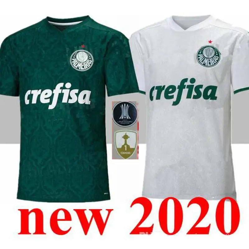 

2020 2021 Palmeiras soccer jerseys Palmeras Goulart DUDU HOME AWAY green white 20 21 football shirt goalkeeper yellow Camisa de
