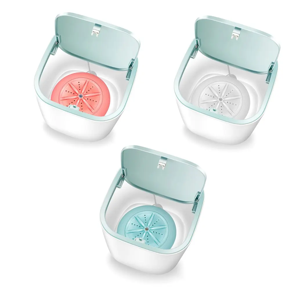 Washing Machine Portable Practical Super Shock Wave Turbine Washing Machine Household Dormitory Usb Creative Washing Machine
Washing Machine Portable Practical Super Shock Wave Turbine Washing Machine Household Dormitory Usb Creative Washing Machine