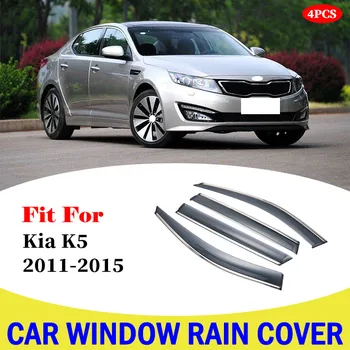 For Kia K5 2011-2015 Window Visor Car Rain Shield Awning Trim Cover Side Window Deflector Door Rain Sun Shield Accessories
For Kia K5 2011-2015 Window Visor Car Rain Shield Awning Trim Cover Side Window Deflector Door Rain Sun Shield Accessories