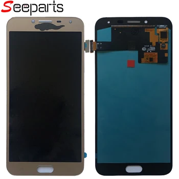 For Samsung Galaxy J4 SM-J400G SM-J400F SM-J400M Oled LCD Display with Touch Screen Digitizer Assembly For Samsung J400 Lcd
For Samsung Galaxy J4 SM-J400G SM-J400F SM-J400M Oled LCD Display with Touch Screen Digitizer Assembly For Samsung J400 Lcd