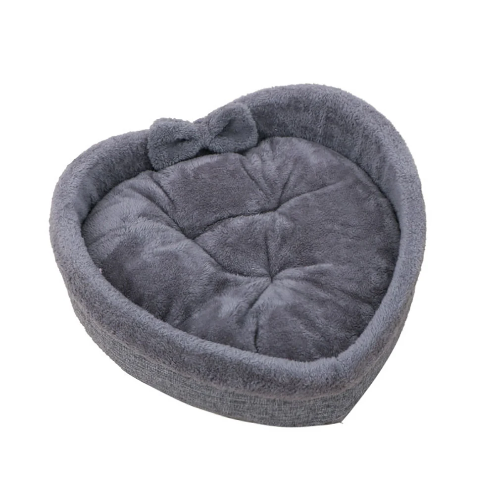 Heart-Shaped Faux Fur Dog Beds For Medium Small Dogs Comfortable Warm Self Warming Indoor Removable, Washable
Heart-Shaped Faux Fur Dog Beds For Medium Small Dogs Comfortable Warm Self Warming Indoor Removable, Washable
