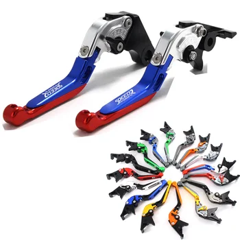 Motorcycle CNC Adjustable Foldable brake Clutch Levers for Triumph 675 STREET TRIPLE R/RX 2009-2016 2014 2015 2013 with Logo
Motorcycle CNC Adjustable Foldable brake Clutch Levers for Triumph 675 STREET TRIPLE R/RX 2009-2016 2014 2015 2013 with Logo