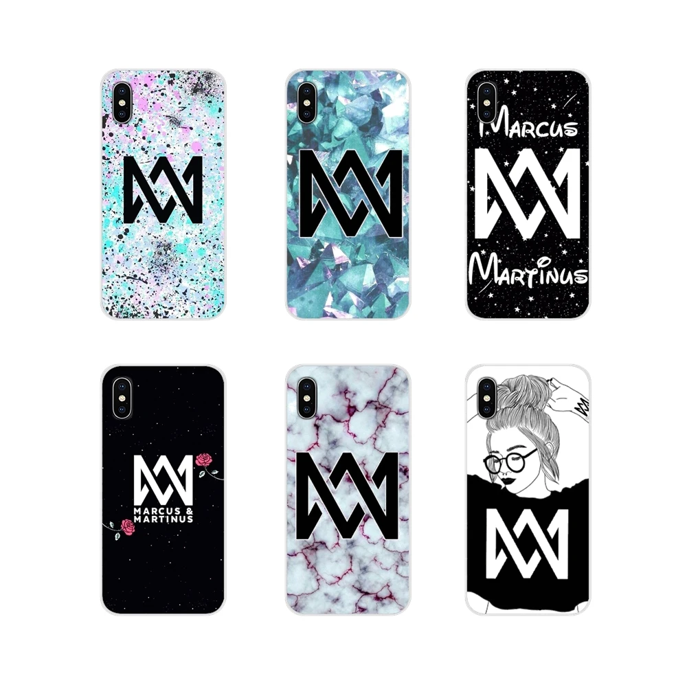 For Xiaomi Redmi Note 3 4 5 6 7 8 Pro Mi Max Mix 2 2S Pocophone F1 2020 Marcus and martinus Accessories Phone Cases Covers | Мобильные