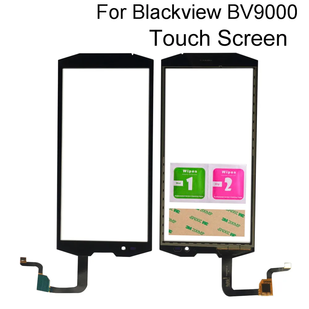 Touch screen For Blackview BV9000 BV9000 Pro Sensor Front Outer Glass Digitizer Touch Panel Digitizer Replacement+Tools
Touch screen For Blackview BV9000 BV9000 Pro Sensor Front Outer Glass Digitizer Touch Panel Digitizer Replacement+Tools