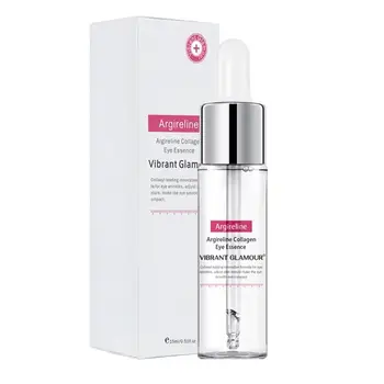 VIBRANT GLAMOUR Collagen Eye Serum Anti-Wrinkle Remover Dark Circles Eye Serum Against Puffiness And Bags Eye Care
VIBRANT GLAMOUR Collagen Eye Serum Anti-Wrinkle Remover Dark Circles Eye Serum Against Puffiness And Bags Eye Care