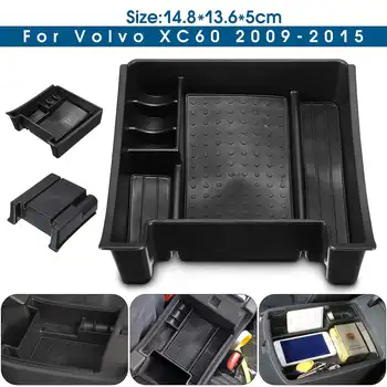 Car Armrest Center Console Storage Box Glove Box Container For VOLVO XC60 S60 V60 2009 2010 2011 2012 2013 2014 2015
Car Armrest Center Console Storage Box Glove Box Container For VOLVO XC60 S60 V60 2009 2010 2011 2012 2013 2014 2015