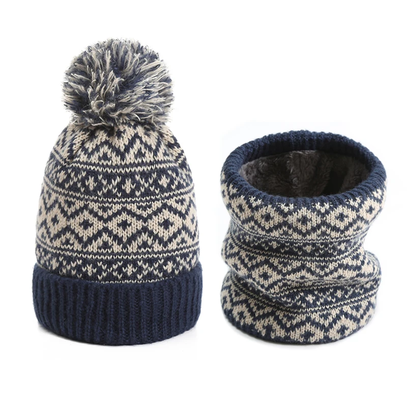 2022 Set Winter Scarf Knit Hat Women Soft Ring Neck Scarves Hairball Caps Unisex Collar Men Warm Scarfs Fur Bandana
2022 Set Winter Scarf Knit Hat Women Soft Ring Neck Scarves Hairball Caps Unisex Collar Men Warm Scarfs Fur Bandana