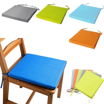 Removable Chair Cushion Outdoor Tie On Garden Patio Waterproof Seat Pad
Removable Chair Cushion Outdoor Tie On Garden Patio Waterproof Seat Pad