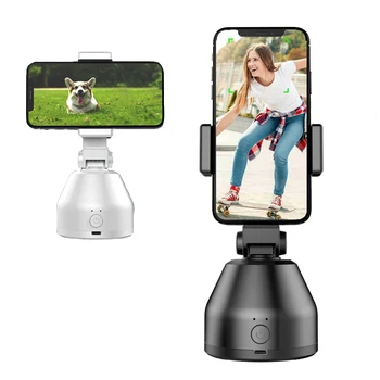 Selfie Stick 360 Rotation Auto Face Object Tracking Smart Shooting Camera Phone Mount Vlog Shooting Smartphone Holder Stabilizer
Selfie Stick 360 Rotation Auto Face Object Tracking Smart Shooting Camera Phone Mount Vlog Shooting Smartphone Holder Stabilizer