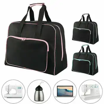 Unisex Large Capacity Sewing Machine Bag Travel Portable Storage Bag Waterproof Tote Bags Multifunctional Sewing Tools HandBag
Unisex Large Capacity Sewing Machine Bag Travel Portable Storage Bag Waterproof Tote Bags Multifunctional Sewing Tools HandBag