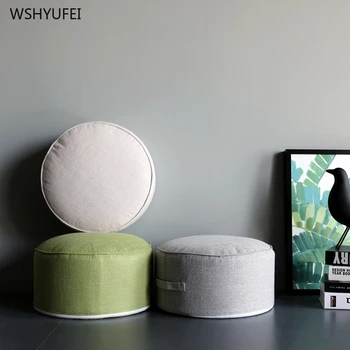 Linen cotton thick futon tatami bay window yoga seat meditating worship Buddha pad meditation meditation cushion seat bench
Linen cotton thick futon tatami bay window yoga seat meditating worship Buddha pad meditation meditation cushion seat bench