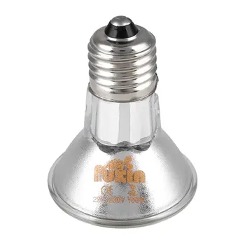 220V 100W Light UVB Bulb Reptile Heat Terrarium Glow Tortoise Lizard UV Vivarium Lamp UVA Light Bulb for
220V 100W Light UVB Bulb Reptile Heat Terrarium Glow Tortoise Lizard UV Vivarium Lamp UVA Light Bulb for
