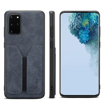 Luxury PU Leather Back Cover For Samsung Galaxy S20 Ultra S10 Note 9 10 + Elastic Shrinkable Card Slot Case Shockproof Shell
Luxury PU Leather Back Cover For Samsung Galaxy S20 Ultra S10 Note 9 10 + Elastic Shrinkable Card Slot Case Shockproof Shell