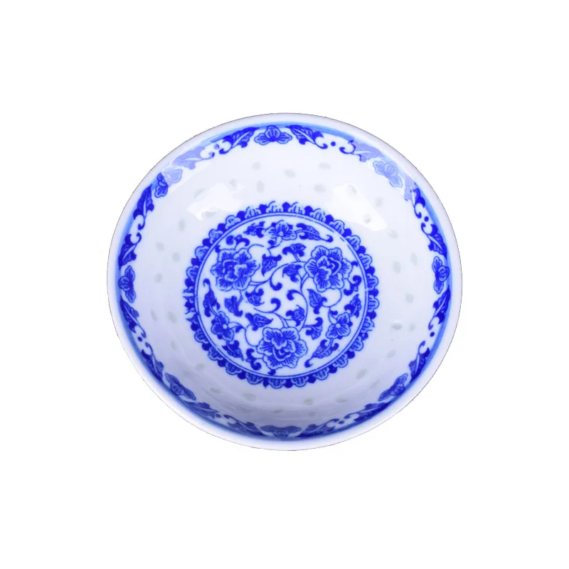Ceramic Plate Kitchen Tableware Blue and White Porcelain Dish Food Container 4 Inch Plate
Ceramic Plate Kitchen Tableware Blue and White Porcelain Dish Food Container 4 Inch Plate