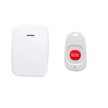 B3 Wireless Call Family Elderly Pregnant Women Children Emergency Remote Wireless Caller Alarm Care Pager
B3 Wireless Call Family Elderly Pregnant Women Children Emergency Remote Wireless Caller Alarm Care Pager