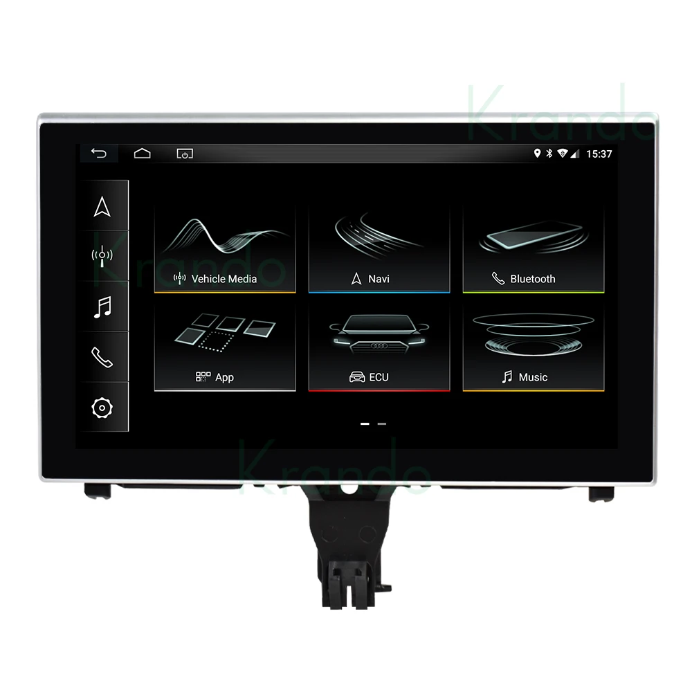 Android 11.0 9 inch 6G 128G Car Radio for Audi A6 A6L C7 A7 2012-2018 IPS Screen Audio Navi Multimedia Player GPS Carplay
Android 11.0 9 inch 6G 128G Car Radio for Audi A6 A6L C7 A7 2012-2018 IPS Screen Audio Navi Multimedia Player GPS Carplay