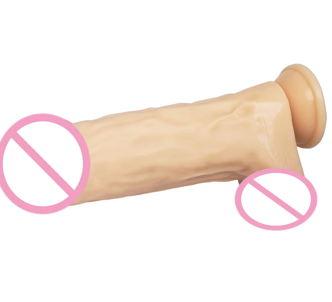 Мягкий Пенис Фаллоимитатор