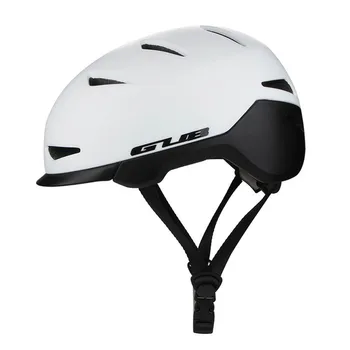 White Cycling Helmet Women Men Bicycle Helmet MTB Bike Mountain Road Cycling Safety Outdoor Sports Helmet M 54-58cm L 58-61cm
White Cycling Helmet Women Men Bicycle Helmet MTB Bike Mountain Road Cycling Safety Outdoor Sports Helmet M 54-58cm L 58-61cm