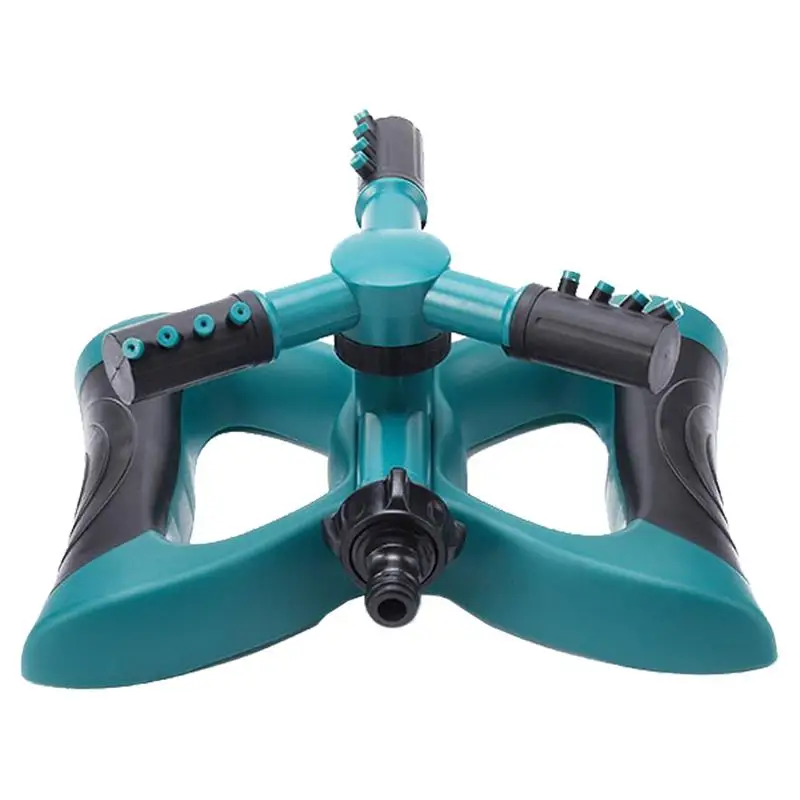 Lawn Water Sprinkler Automatic Garden Sprinkler Blue 360 Degree Rotary Large Area Coverage Irrigation System
Lawn Water Sprinkler Automatic Garden Sprinkler Blue 360 Degree Rotary Large Area Coverage Irrigation System