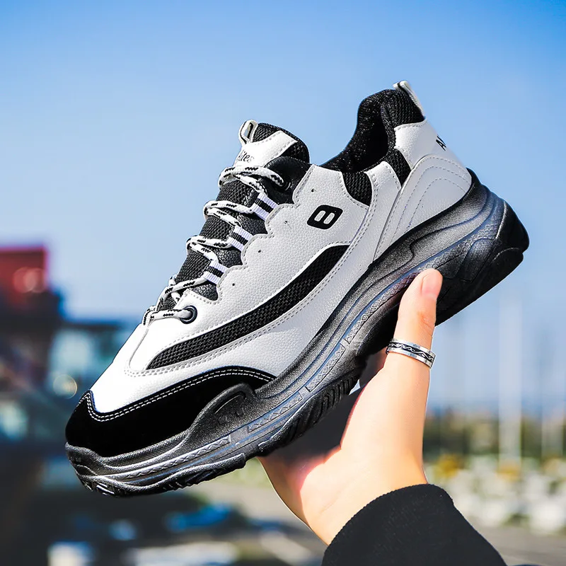 2019 new spring autumn men's fashion platform casual shoes comfortable and breathable vulcanized shoes men's sneakers L551
2019 new spring autumn men's fashion platform casual shoes comfortable and breathable vulcanized shoes men's sneakers L551