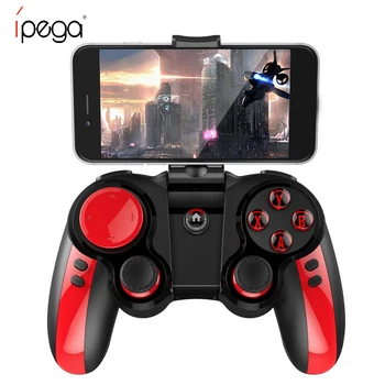 IPEGA PG9089 Wireless Bluetooth Gamepad Smartphone Game Controller Joystick Gamepad with Turbo Gamepad for Android/iOS/tablet/VR
IPEGA PG9089 Wireless Bluetooth Gamepad Smartphone Game Controller Joystick Gamepad with Turbo Gamepad for Android/iOS/tablet/VR