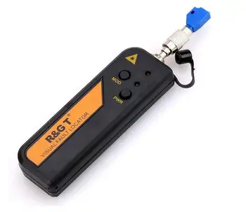 Mini Fiber Optic Test Pen Visual Fault Locator 30mW 30KM
Mini Fiber Optic Test Pen Visual Fault Locator 30mW 30KM