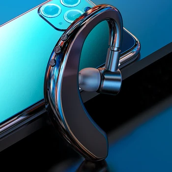 New Wireless Bluetooth Earphone Business Headsets with Mic Handsfree call Ear-hook Earphones For iPhone Android IOS
New Wireless Bluetooth Earphone Business Headsets with Mic Handsfree call Ear-hook Earphones For iPhone Android IOS