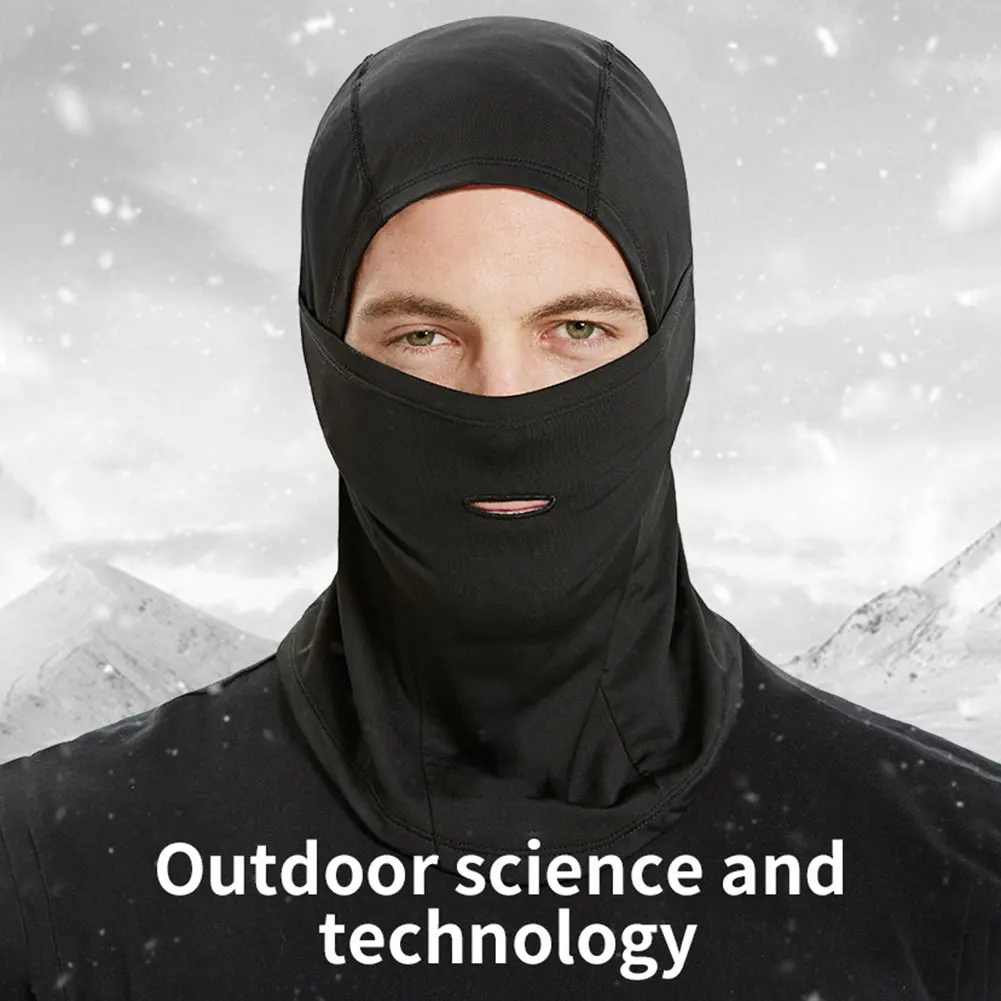 Winter Outdoor Accessories Cycling Mask Headgear Warm With Feece Thick Windproof Rainproof Face Neck Ears Head Scarf Headgear
Winter Outdoor Accessories Cycling Mask Headgear Warm With Feece Thick Windproof Rainproof Face Neck Ears Head Scarf Headgear