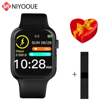 P20 Smart Watch Waterproof Heart Rate Monitor Clock Pressure Measurement Fitness Tracker Watch Woman Smartwatch For Android IOS
P20 Smart Watch Waterproof Heart Rate Monitor Clock Pressure Measurement Fitness Tracker Watch Woman Smartwatch For Android IOS