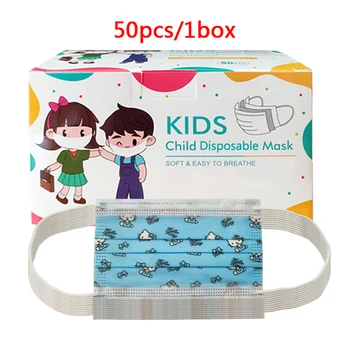 50pcs Hello Kitty Cute Children's Disposable Mask to Prevent Flu Three Layers of Protection In Stock
50pcs Hello Kitty Cute Children's Disposable Mask to Prevent Flu Three Layers of Protection In Stock