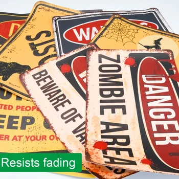 Halloween Beware Stickers Horror Bathroom Signs Decals Sticker for Halloween Party Haunted House Spooky Warning Props Stickers 
Halloween Beware Stickers Horror Bathroom Signs Decals Sticker for Halloween Party Haunted House Spooky Warning Props Stickers